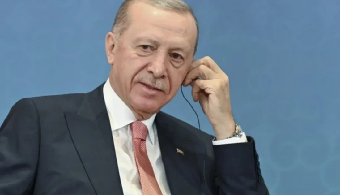 Cumhurbaşkanı Recep Tayyip Erdoğan,