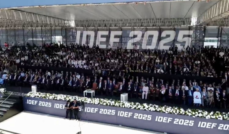 Cumhurbaşkanı Erdoğan IDEF 2025’ten önemli mesajlar verdi... Savunma sanayiinde rekor büyüme