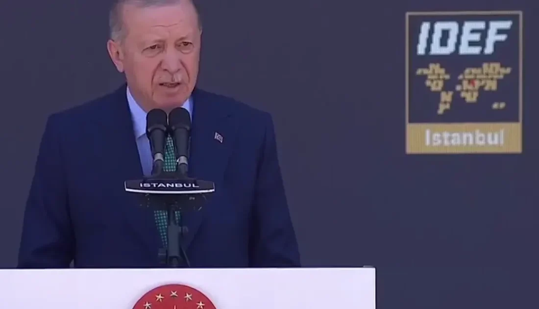 Cumhurbaşkanı Recep Tayyip Erdoğan,