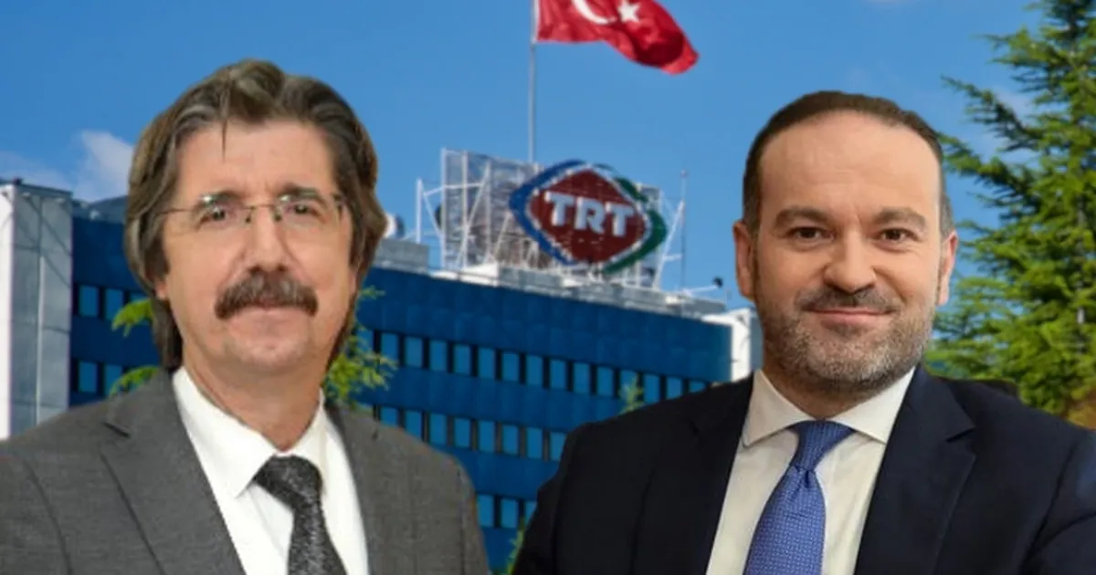 Cumhurbaşkanı Erdoğan imzaladı... TRT yönetimine yeni atamalar
