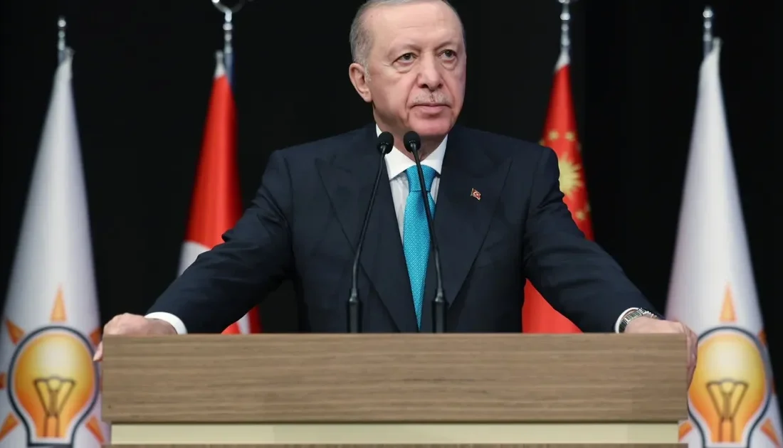 AK Parti Genişletilmiş İl