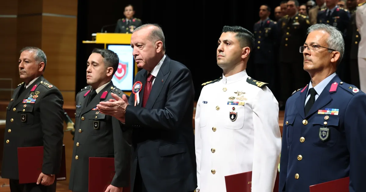 Cumhurbaşkanı Erdoğan: Terörsüz Türkiye için kararlı adımlar atıyoruz... Tarih yazmaya devam ediyoruz