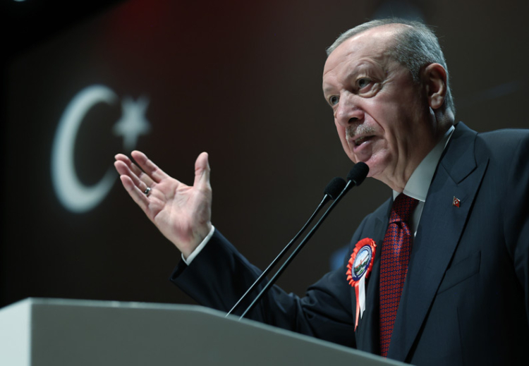Cumhurbaşkanı Erdoğan: Terörsüz Türkiye için kararlı adımlar atıyoruz... Tarih yazmaya devam ediyoruz