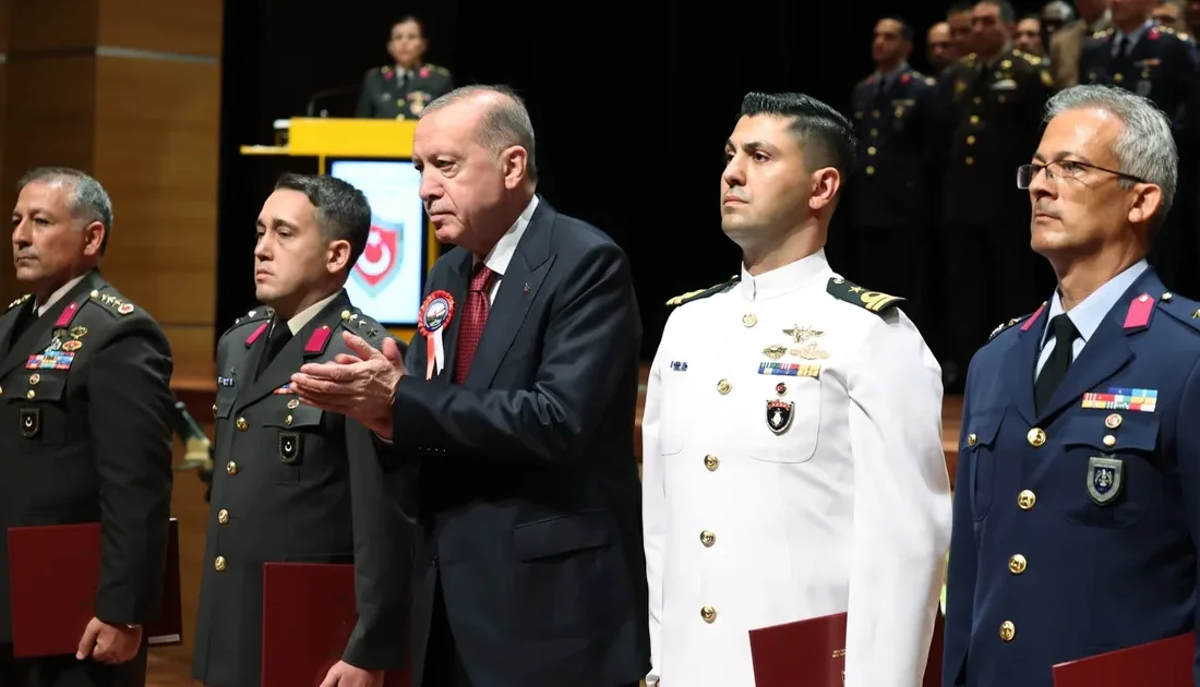 Cumhurbaşkanı Recep Tayyip Erdoğan,