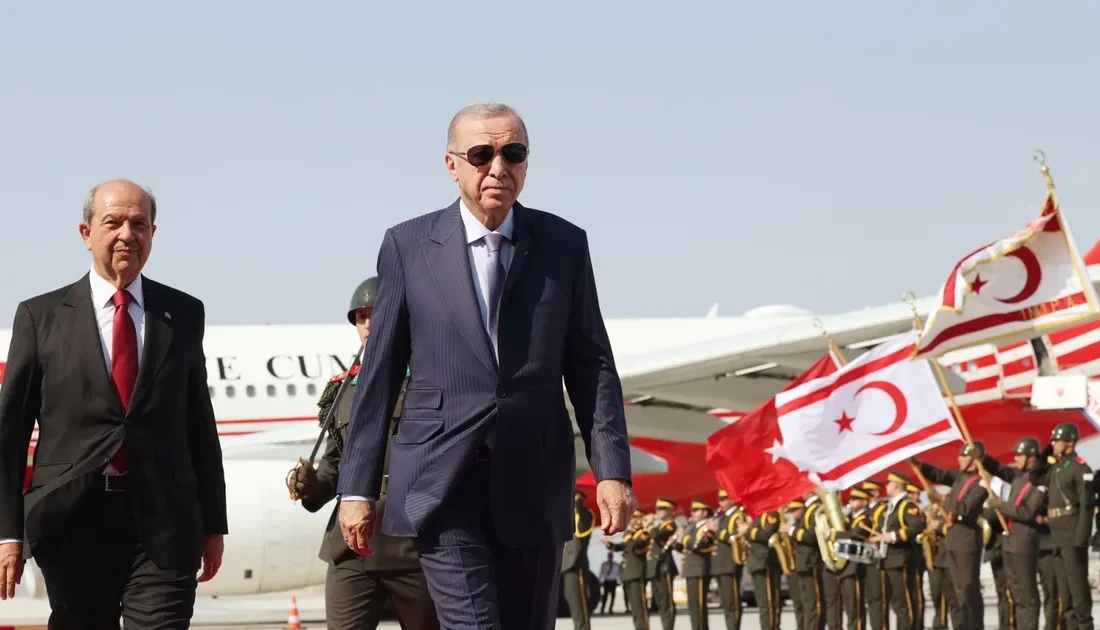 Cumhurbaşkanı Recep Tayyip Erdoğan,