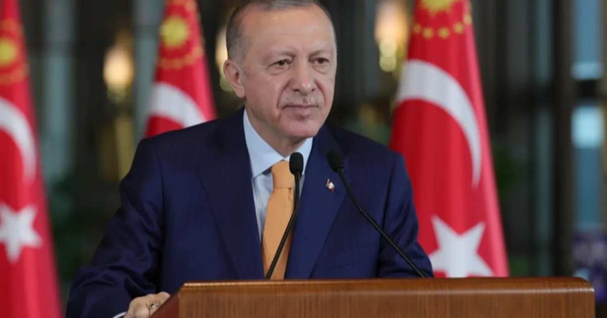 Cumhurbaşkanı Erdoğan’dan 23 Temmuz'un iki önemine ilişkin mesajlar