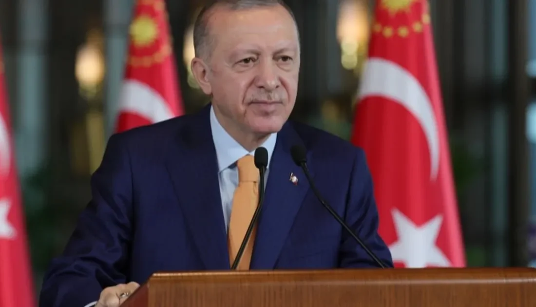 Cumhurbaşkanı Recep Tayyip Erdoğan,