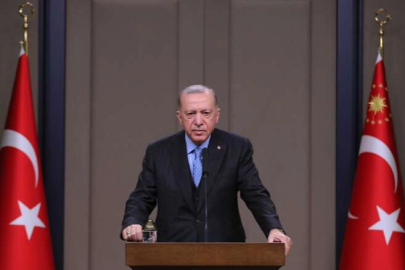 Cumhurbaşkanı Erdoğan'dan önemli açıklamalar