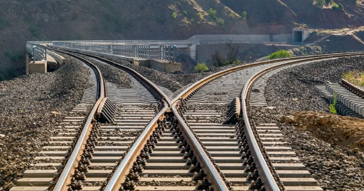 Demiryolu güvenliği için yeni yönetmelik 'Resmi'leşti