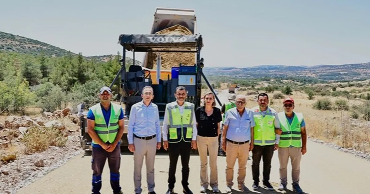 Denizli’de ulaşım atağı sürüyor