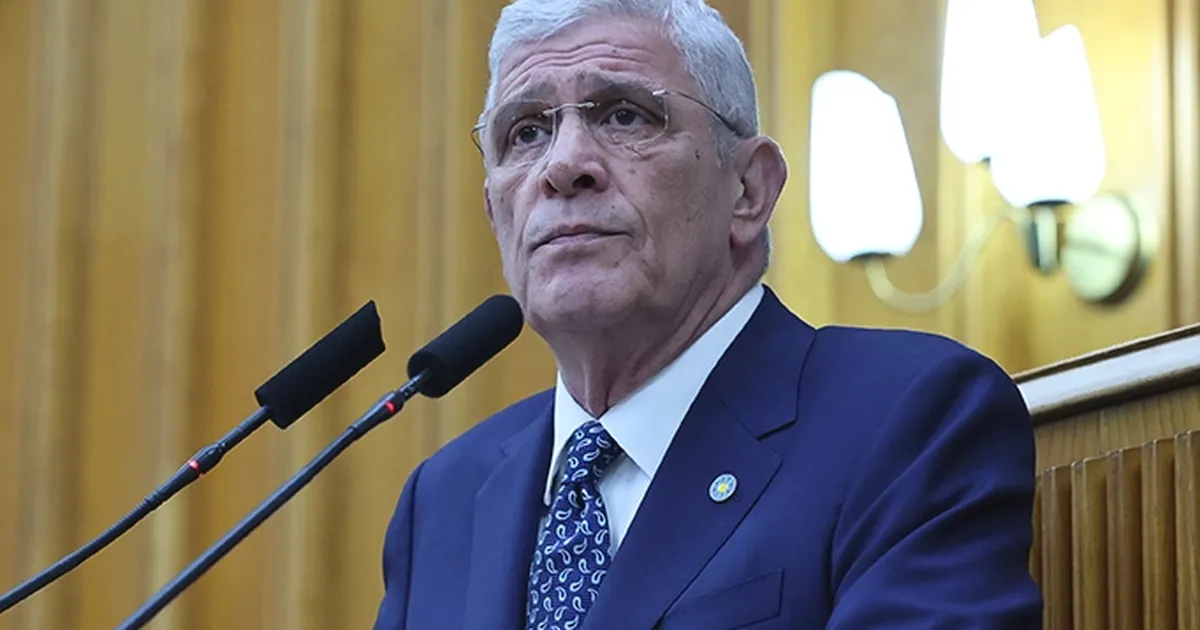 Dervişoğlu’ndan hükümete sert eleştiriler... "Biz doğru yoldayız!"