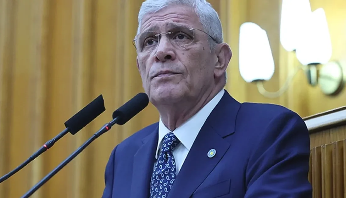 İYİ Parti Lideri Müsavat