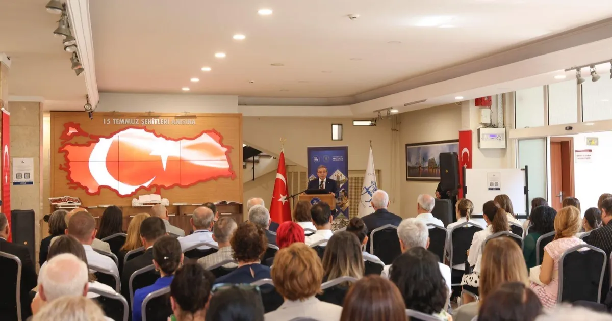 DEÜ’de 15 demokrasi ve milli birlik mesajı verildi
