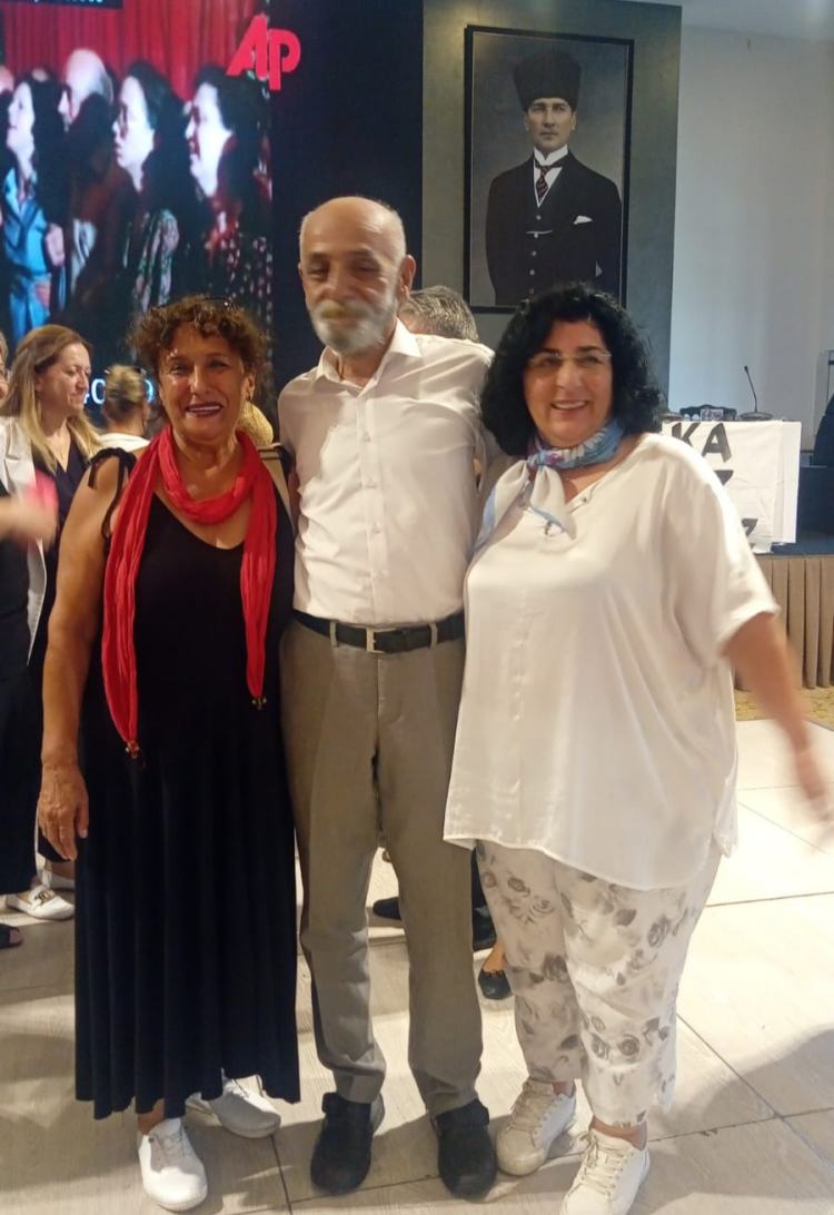 DİSK Emekli-Sen'den Ankara’da büyük buluşma