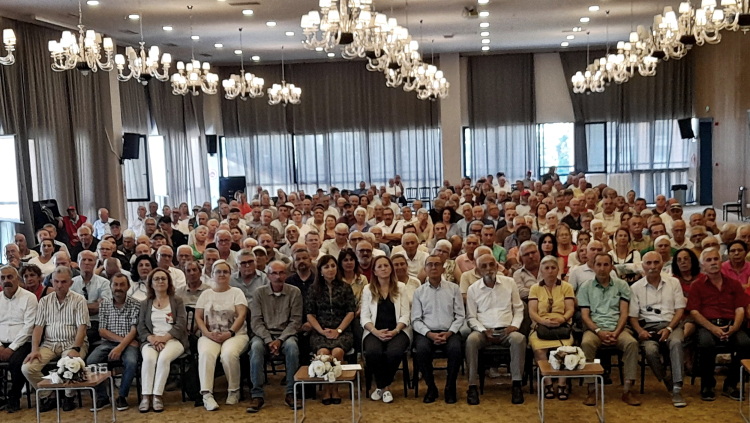 DİSK Emekli-Sen'den Ankara’da büyük buluşma