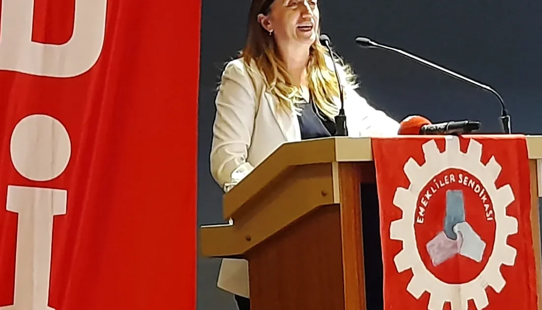 DİSK Genel Başkanı Arzu