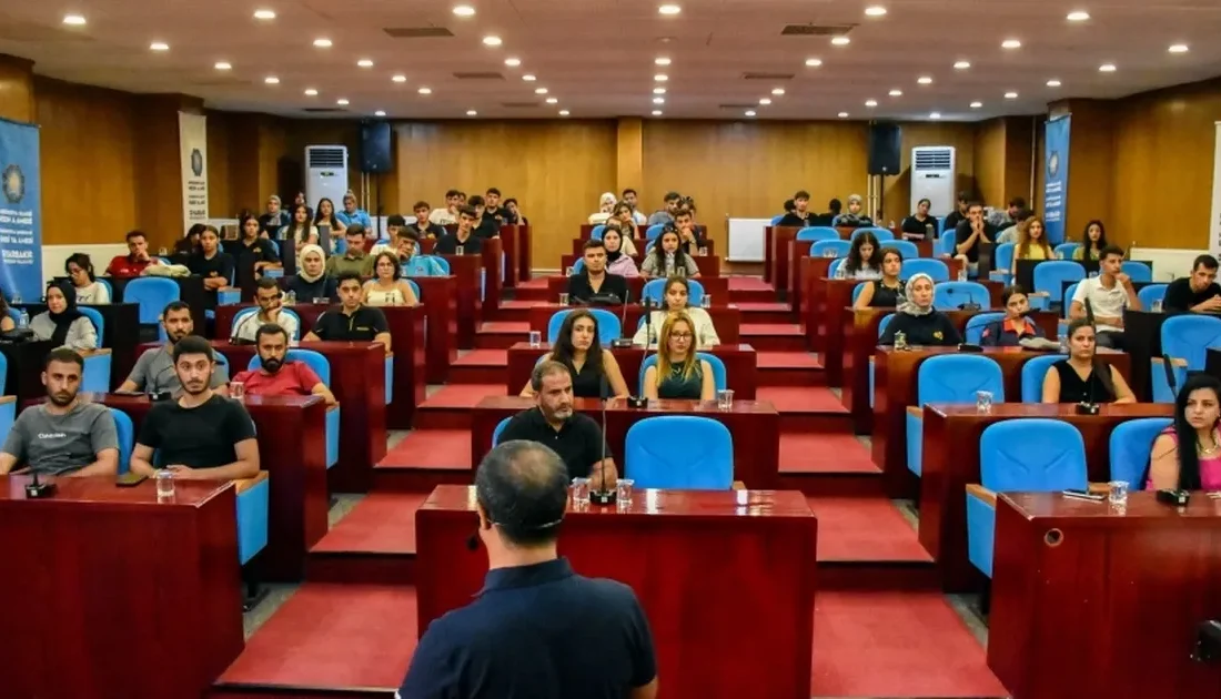 Diyarbakır Büyükşehir Belediyesi, stajyer