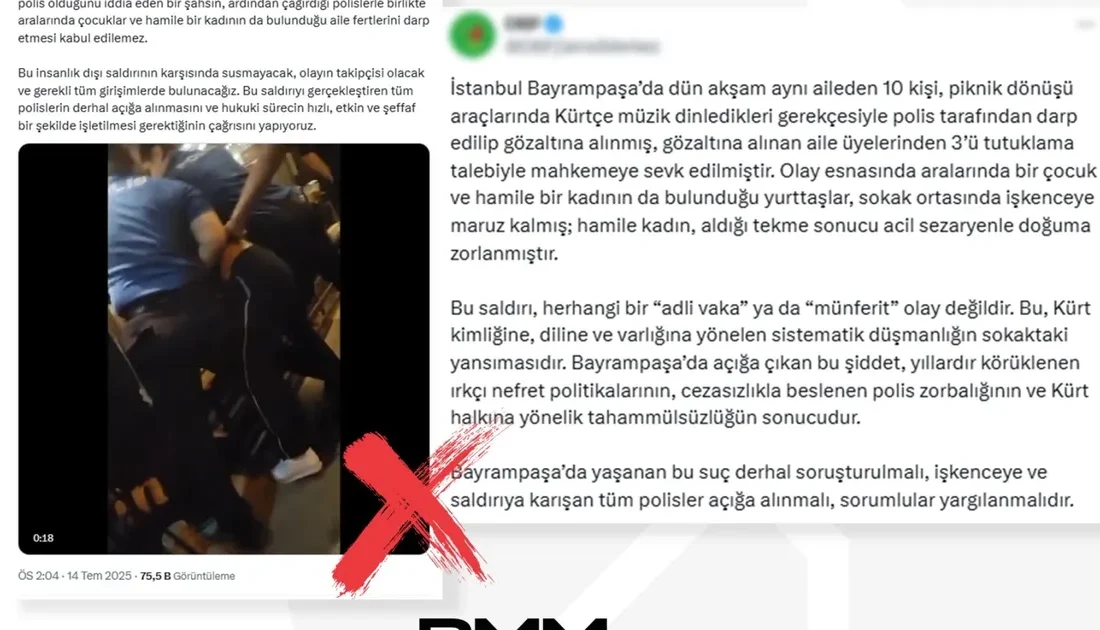 Dezenformasyonla Mücadele Merkezi, İstanbul