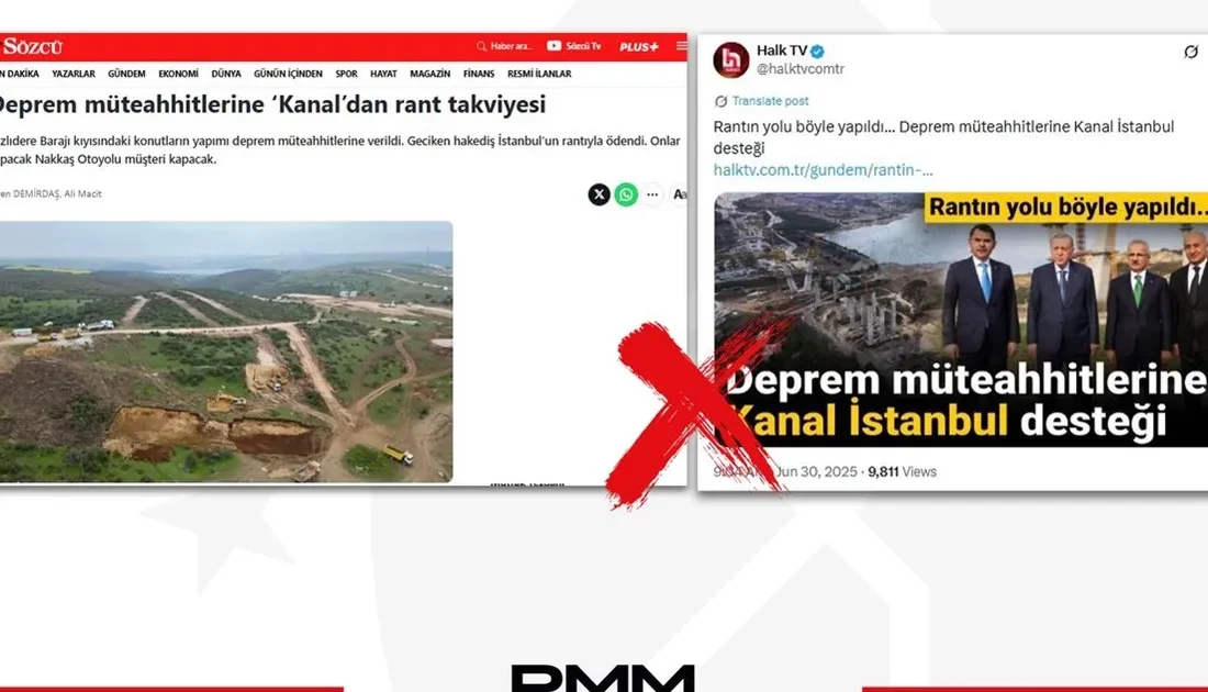 İletişim Başkanlığ Dezenformasyonla Mücadele