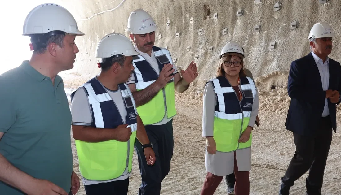 Gaziantep Büyükşehir Belediye Başkanı