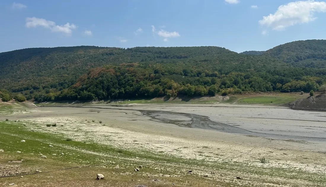 Düzce’nin Yığılca ilçesindeki Hasanlar
