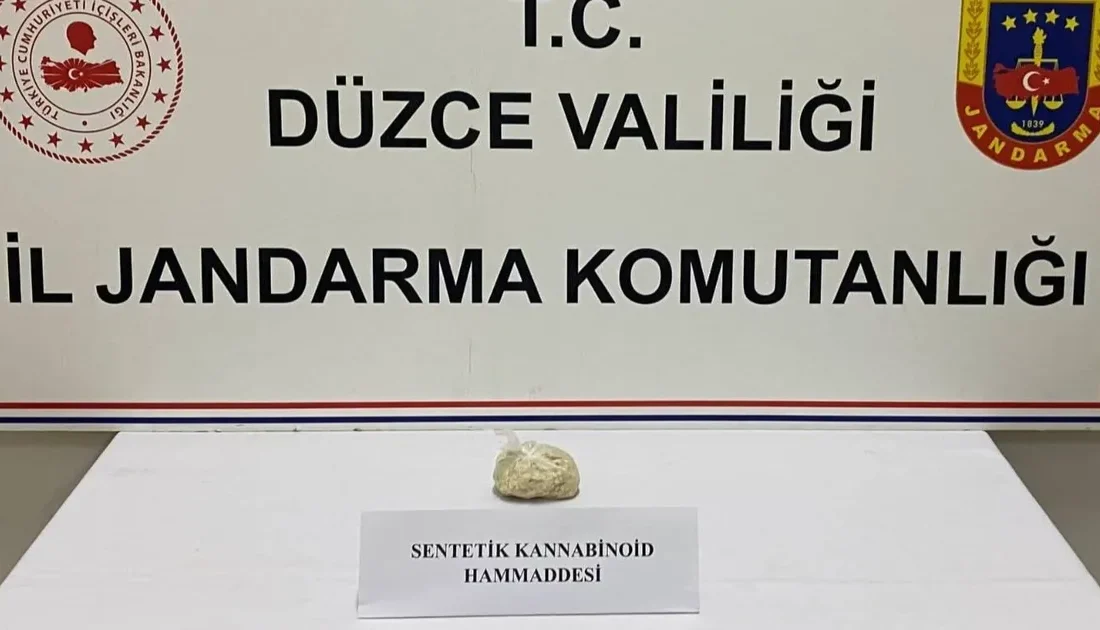 Düzce’nin Kaynaşlı ilçesinde gerçekleştirilen