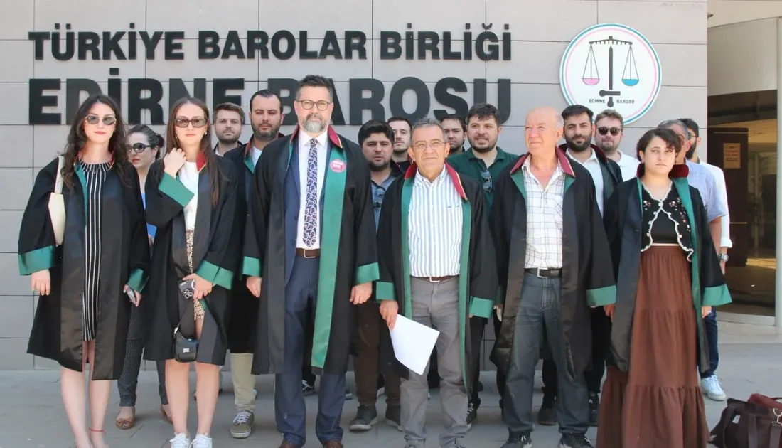 Türkiye Barolar Birliği ve