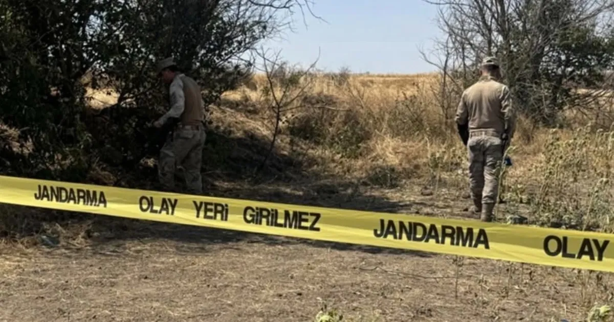 Edirne Havsa’da cinayet! Tarlada kadın cesedi bulundu