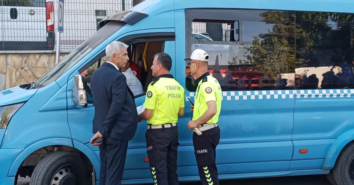 Edirne Keşan’da trafik denetimleri hız kesmiyor