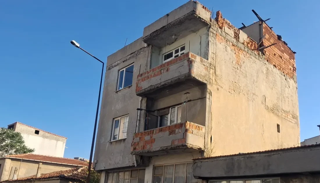 Keşan’ın Yukarı Zaferiye Mahallesi
