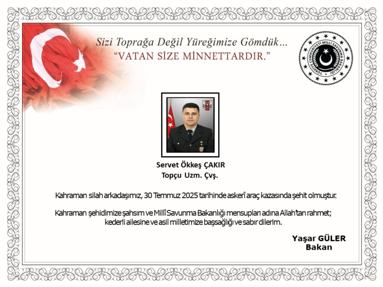Edirne Uzunköprü'den acı haber! Şehit ateşi Osmaniye'ye düştü!