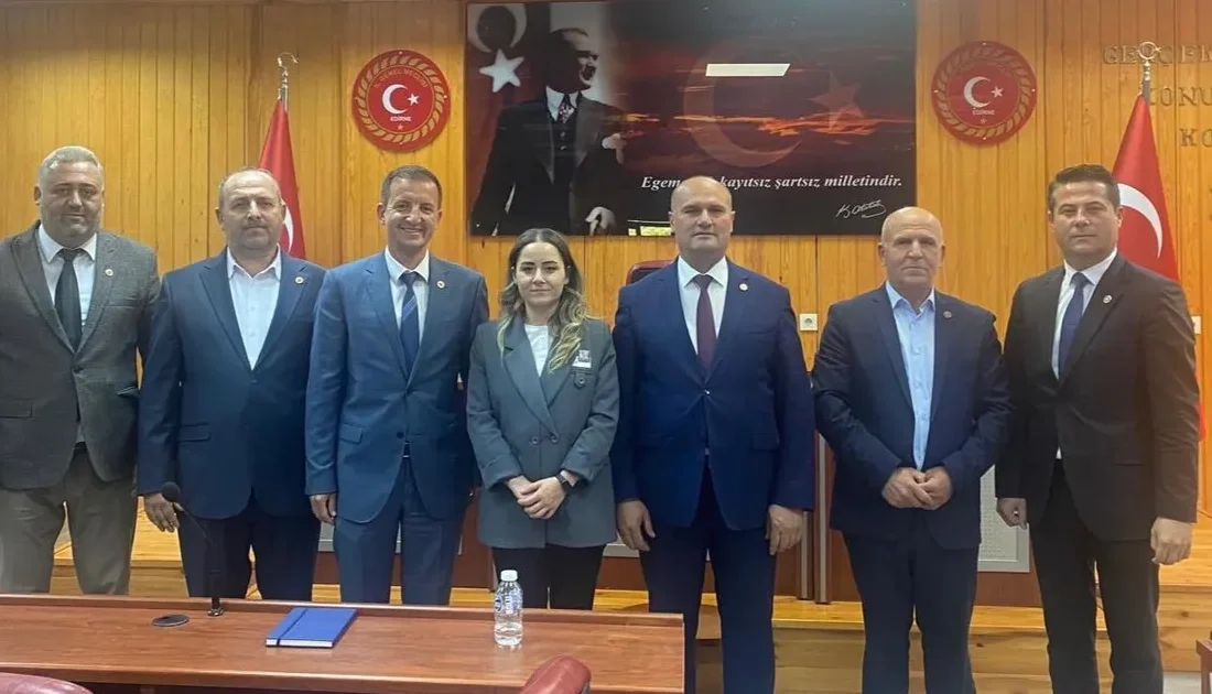 Edirne AK Parti İl