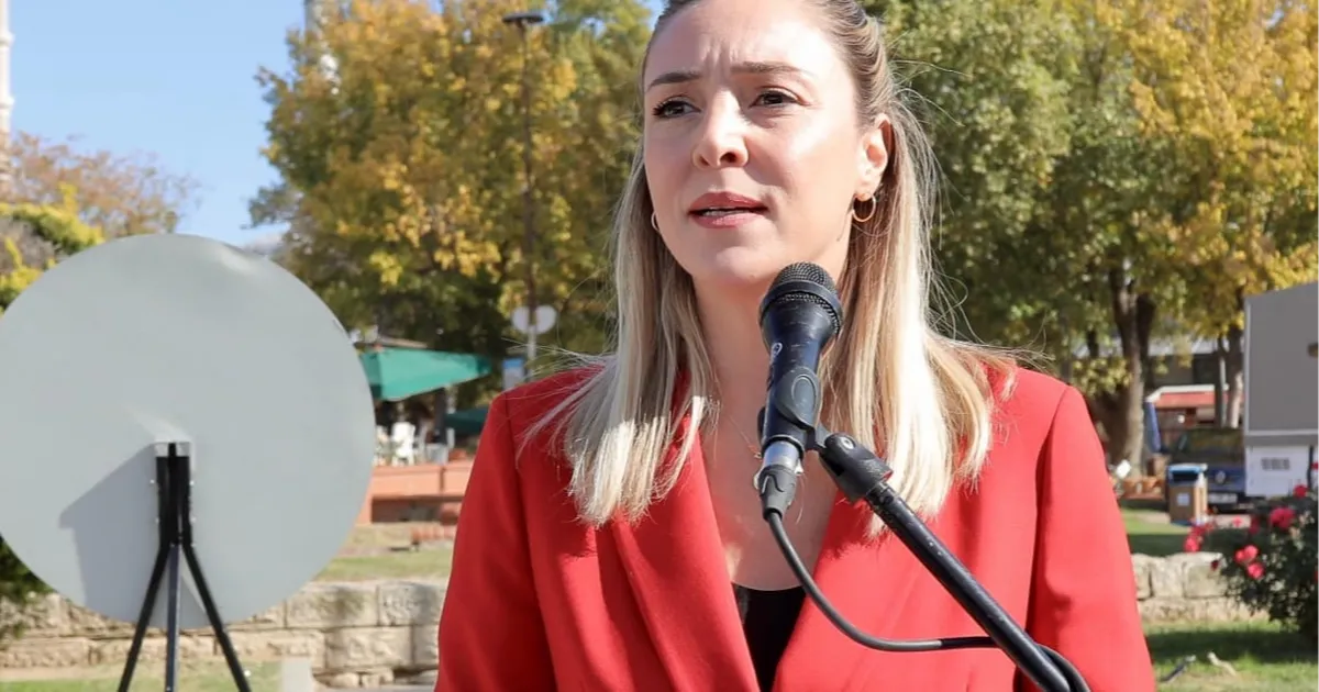 Edirne'de CHP'den AK Parti'ye tepki: Bu paylaşım tükenmişliğin göstergesi!
