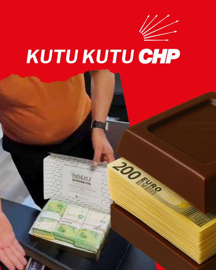 Edirne'de CHP'den AK Parti'ye tepki: Bu paylaşım tükenmişliğin göstergesi!
