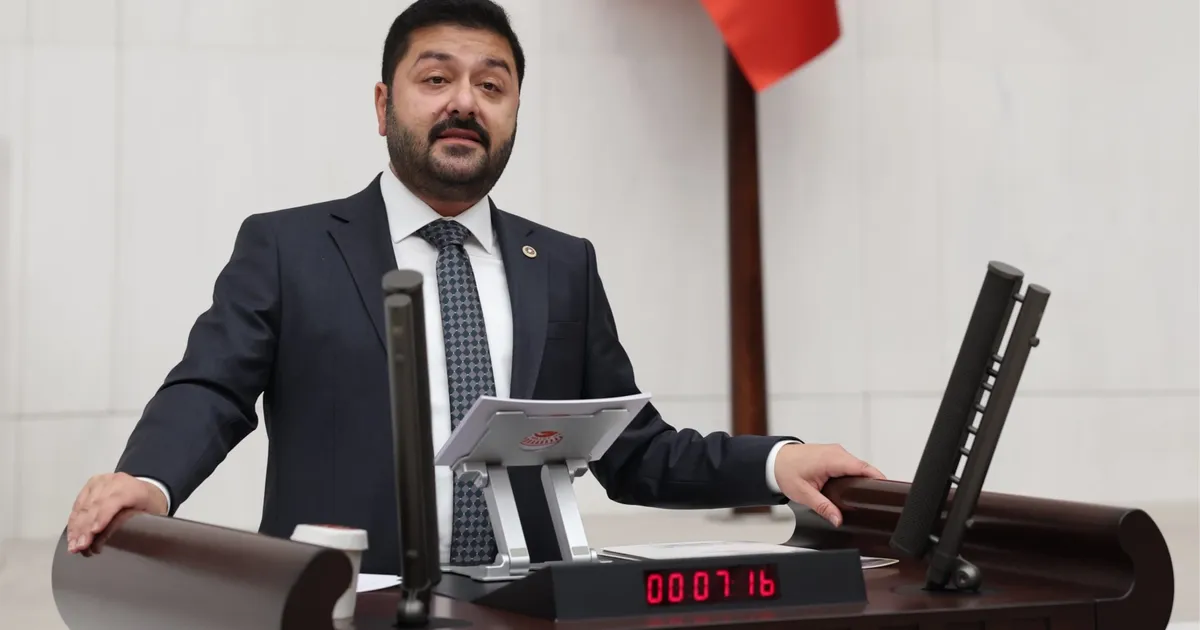 Edirne'de CHP'li Milletvekili Yazgan’dan Celil Özcan destek