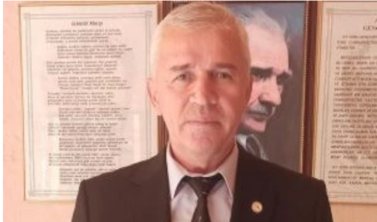 Edirne'de CHP'li Milletvekili Yazgan’dan Celil Özcan destek
