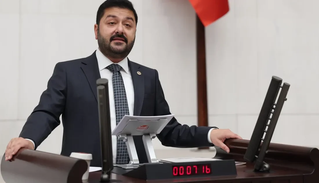 CHP Edirne Milletvekili Ahmet