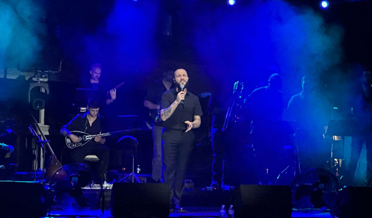 Efsanevi Yaz Konserleri Antalya’da tatilcileri coşturuyor