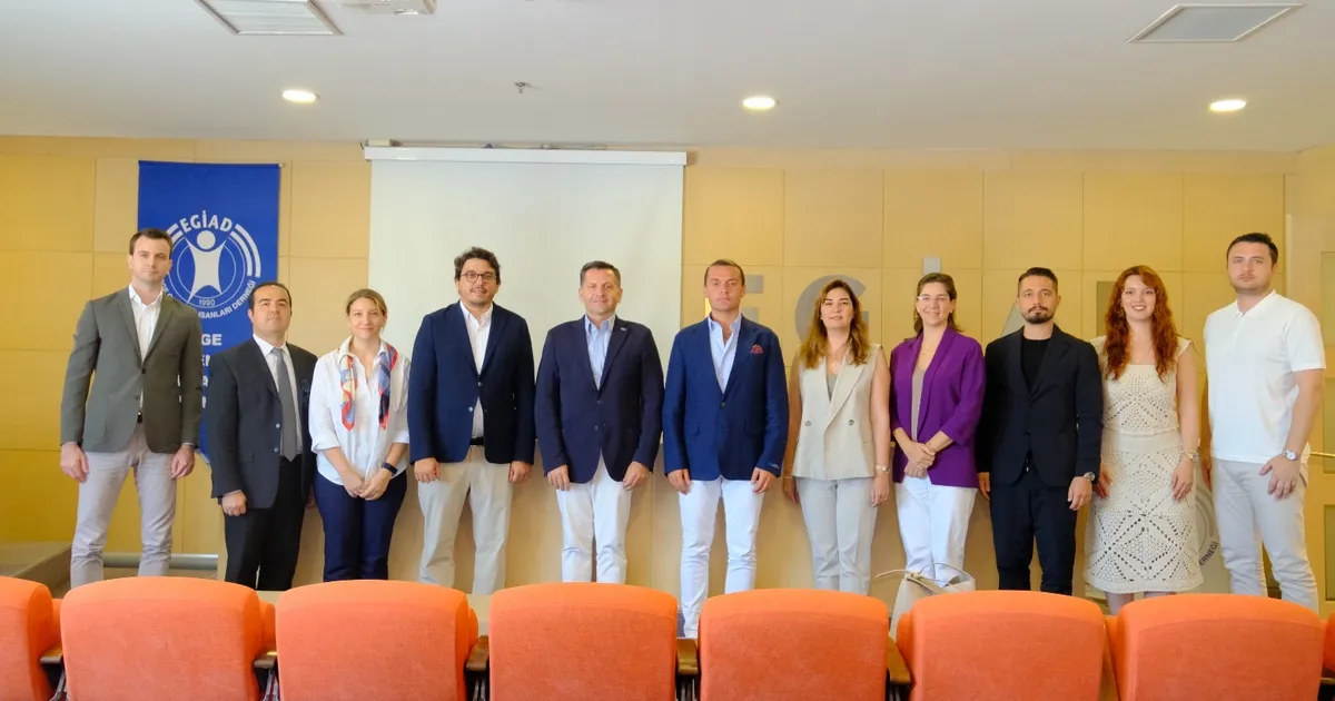 EGİAD elekleri ile EİB Genç İhracatçılar Konseyi’nden iş birliği