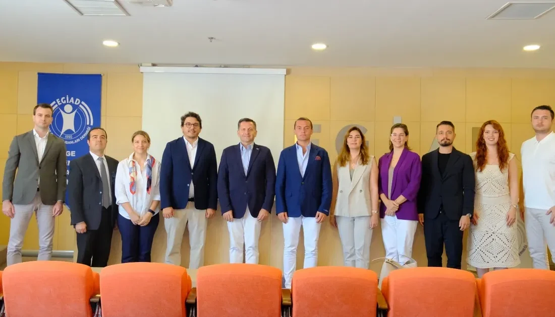 EGİAD Melekleri Ağı ile