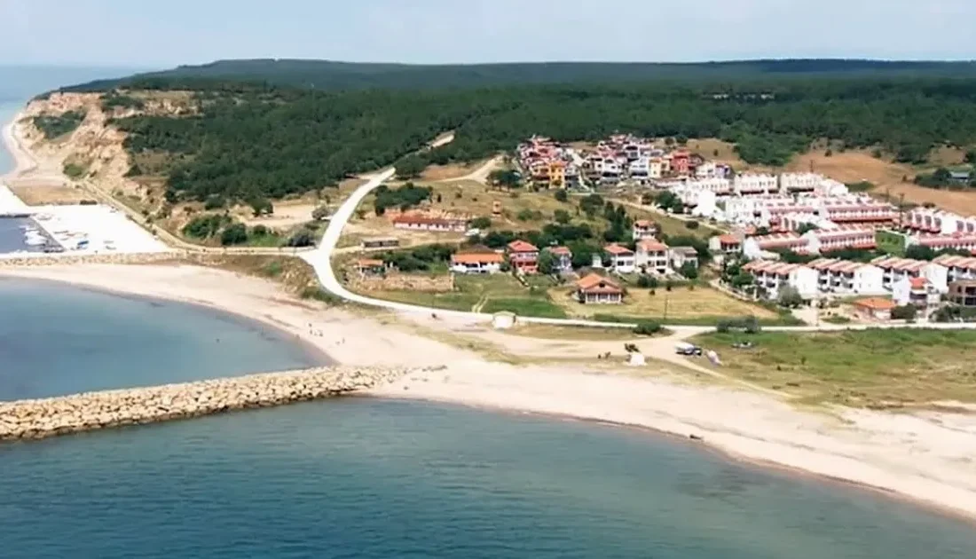 Edirne’nin Enez ilçesindeki Sultaniçe