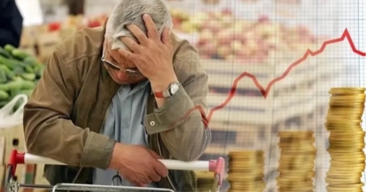 Enflasyon rakamları açıklandı... TÜFE Haziran'da yükseldi, gıdada aylık düşüş!