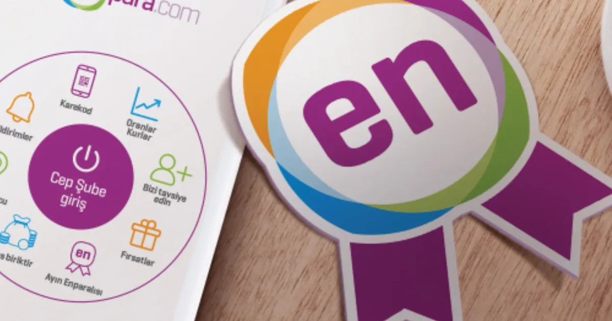 Enpara.com, Enpara Bank A.Ş.’ye devrediliyor... IBAN'lar değişecek
