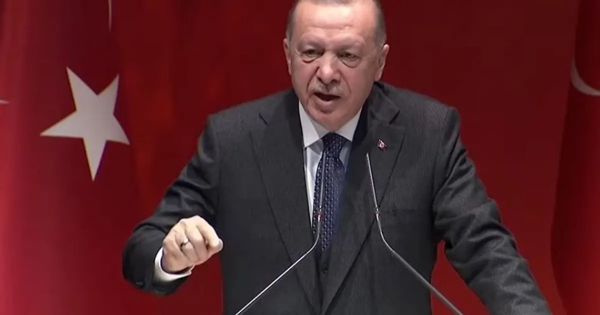 Erdoğan’dan 1920 telgrafı paylaşımı... Türkiye'nin kuruluş mayasını o telgrafla anlattı