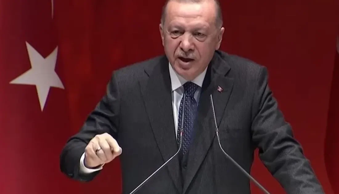 Cumhurbaşkanı Erdoğan, 1920 tarihli
