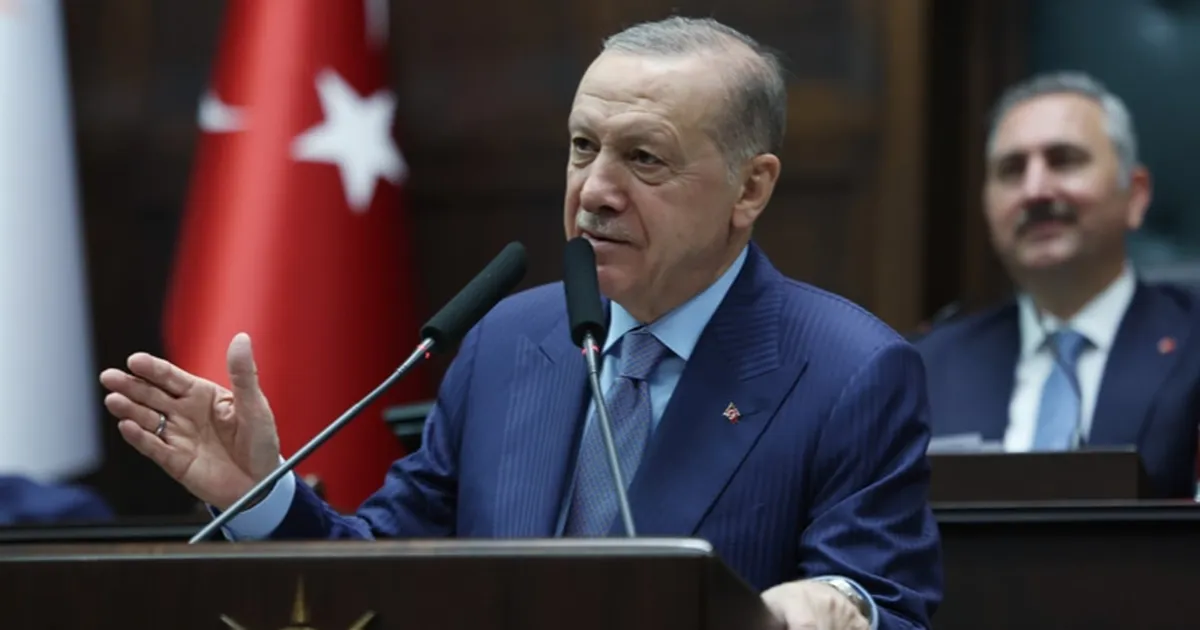 Erdoğan'dan terör ve iklim vurgusu