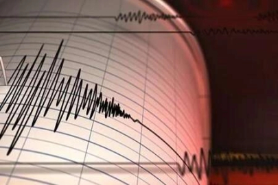 Erzurum'da deprem paniği