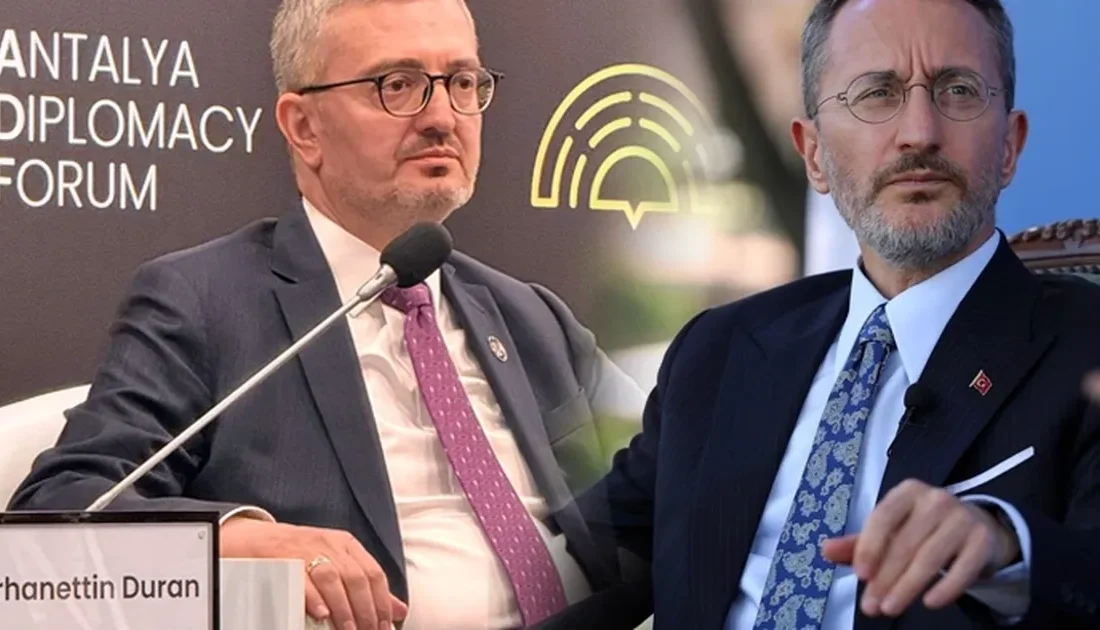 Gazeteci Fuat Uğur, Burhanettin