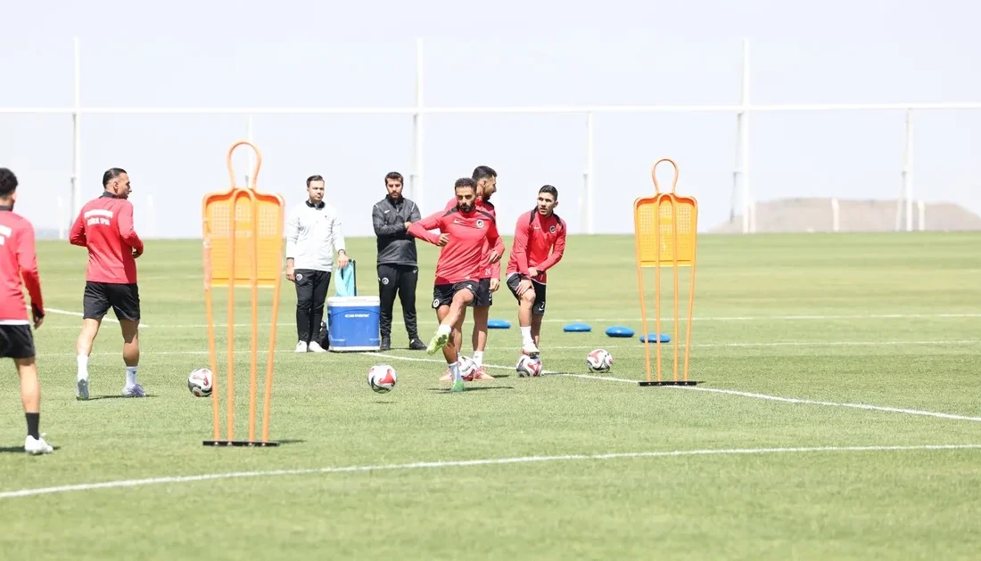 Erciyes Yüksek İrtifa Kamp