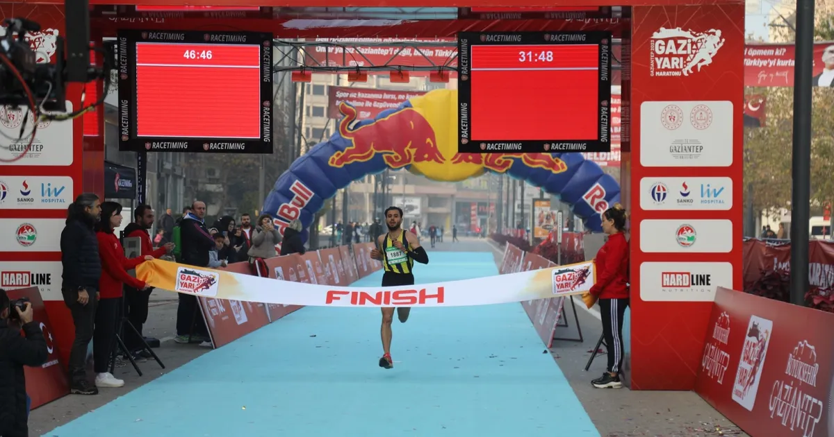 Gazi Yarı Maratonu'nda kayıtlar açıldı